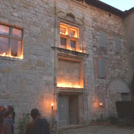 Le Pigeonnier De Roudet Vakantiehuis *