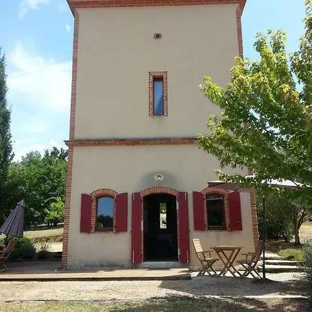Le Pigeonnier De Roudet