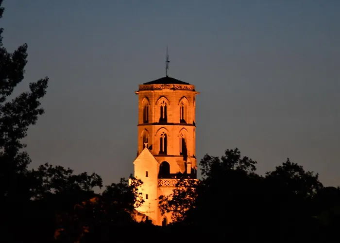 Le Pigeonnier De Roudet *
